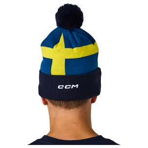 Cof CCM  Flag Hood Team SWE Navy