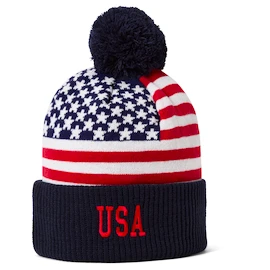 Cof CCM Flag Hood Team USA Navy