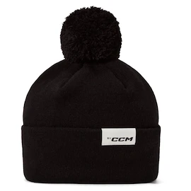 Cof CCM Pom Casual Black Senior