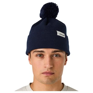 Cof CCM  Pom Casual Navy Senior