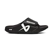Copati Bauer  Oofos Sport Flex Slide Black