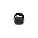 Copati Bauer  Oofos Sport Flex Slide Black