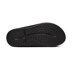 Copati Bauer  Oofos Sport Flex Slide Black