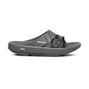 Copati Bauer  Oofos Sport Flex Slide Grey