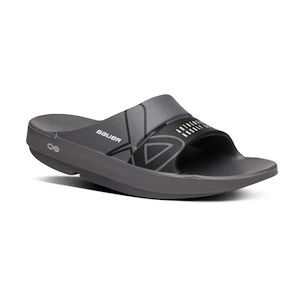 Copati Bauer  Oofos Sport Flex Slide Grey