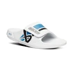 Copati Bauer  Oofos Sport Flex Slide White/Blue
