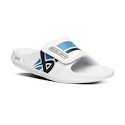 Copati Bauer  Oofos Sport Flex Slide White/Blue