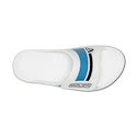 Copati Bauer  Oofos Sport Flex Slide White/Blue