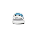Copati Bauer  Oofos Sport Flex Slide White/Blue
