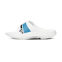 Copati Bauer  Oofos Sport Flex Slide White/Blue