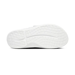 Copati Bauer  Oofos Sport Flex Slide White/Blue