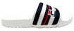 Copati Fila  HERITAGE SLIDES White