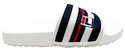 Copati Fila  HERITAGE SLIDES White