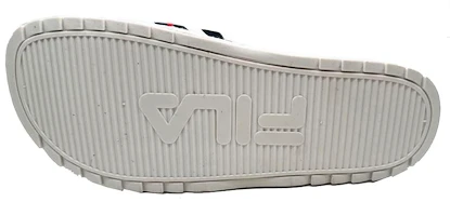 Copati Fila  HERITAGE SLIDES White