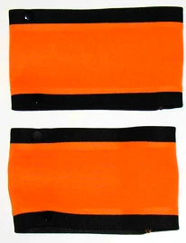 Črte za glavnega sodnika CCM Refree Armband Set