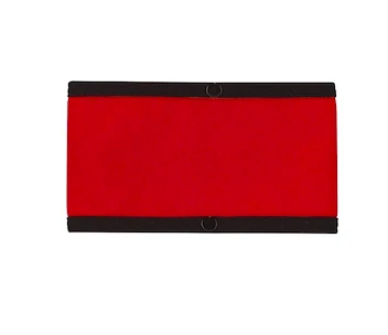 Črte za glavnega sodnika CCM  Refree Armband Set oranžna