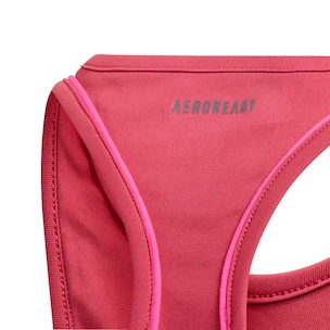 Dekliška brezrokavna majica adidas  G Pop Up Tank Pink  140 cm