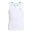 Dekliška brezrokavna majica adidas  Tennis Climacool Tank Top Kids White