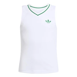 Dekliška brezrokavna majica adidas Tennis Climacool Tank Top Kids White