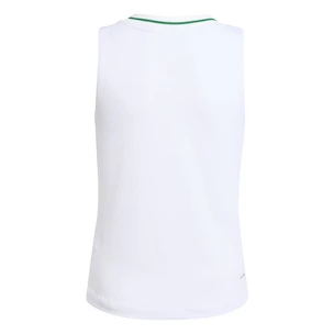 Dekliška brezrokavna majica adidas  Tennis Climacool Tank Top Kids White
