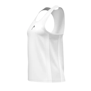 Dekliška brezrokavna majica Head  CLUB 25 Tank Top Girls WH   164 cm