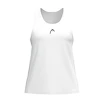 Dekliška brezrokavna majica Head  CLUB 25 Tank Top Girls WH   164 cm