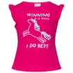 Dekliška brezrokavna majica Head  Tennis Tank Top Girls MU