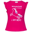 Dekliška brezrokavna majica Head  Tennis Tank Top Girls MU