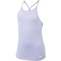 Dekliška brezrokavna majica Nike  Dry Elastika Tank Light Purple