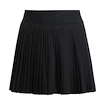 Dekliška krila adidas  G Club Pleat Skirt Black 164 cm