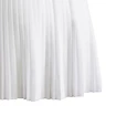 Dekliška krila adidas  G Club Pleat Skirt White