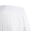 Dekliška krila adidas  G Club Pleat Skirt White