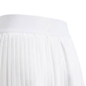 Dekliška krila adidas  G Club Pleat Skirt White
