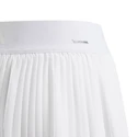 Dekliška krila adidas  G Club Pleat Skirt White