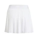 Dekliška krila adidas  G Club Pleat Skirt White