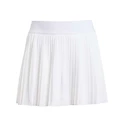 Dekliška krila adidas  G Club Pleat Skirt White