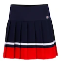 Dekliška krila Fila  Skort Sabine Girls Navy/Fila Red  164 cm