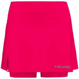 Dekliška krila Head Club Basic Skort Girls Magenta