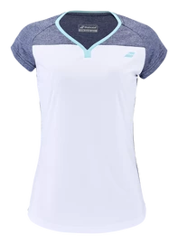 Dekliška majica Babolat Play Cap Sleeve Top Girl