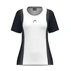 Dekliška majica Head  CLUB 25 Tech T-Shirt Girls Navy/White