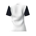 Dekliška majica Head  CLUB 25 Tech T-Shirt Girls Navy/White