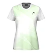 Dekliška majica Head  TIE-BREAK T-Shirt Girls XWCE