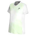 Dekliška majica Head  TIE-BREAK T-Shirt Girls XWCE