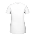 Dekliška majica Head  TIE-BREAK T-Shirt Girls XWCE