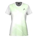 Dekliška majica Head  TIE-BREAK T-Shirt Girls XWCE