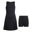Dekliška obleka adidas  Club Tennis Dress Kids Black