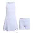 Dekliška obleka adidas  G Club Dress Vioton