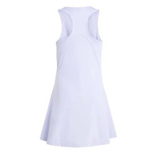 Dekliška obleka adidas  G Club Dress Vioton