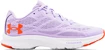 Dekliška tekaška obutev Under Armour 6 Purple