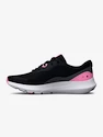 Dekliška tekaška obutev Under Armour GGS Surge 3-BLK
